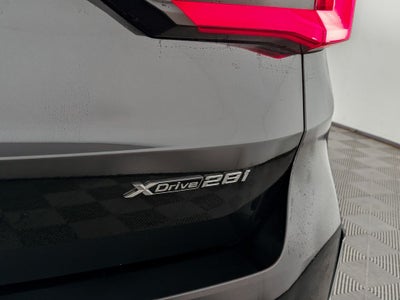 2026 BMW X1 xDrive28i