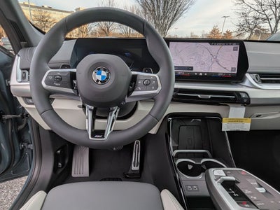 2026 BMW X1 xDrive28i
