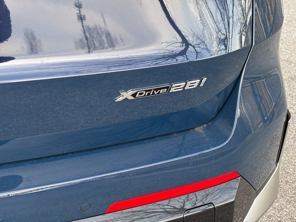 2026 BMW X1 xDrive28i