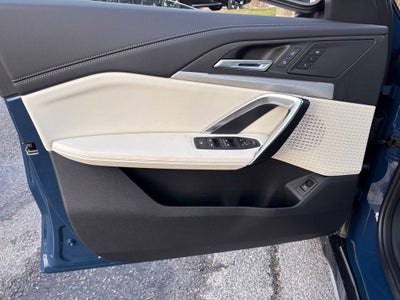 2026 BMW X1 xDrive28i