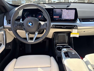 2026 BMW X1 xDrive28i