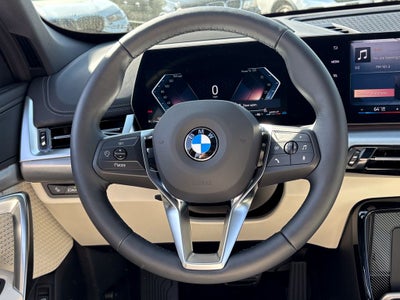 2026 BMW X1 xDrive28i