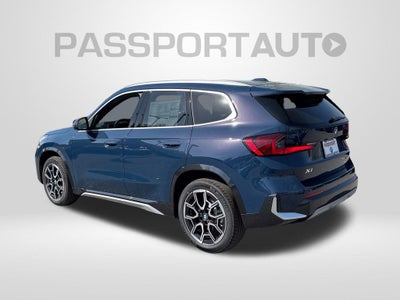2026 BMW X1 xDrive28i