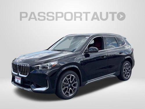 2027 BMW X1 xDrive28i
