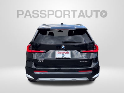 2027 BMW X1 xDrive28i