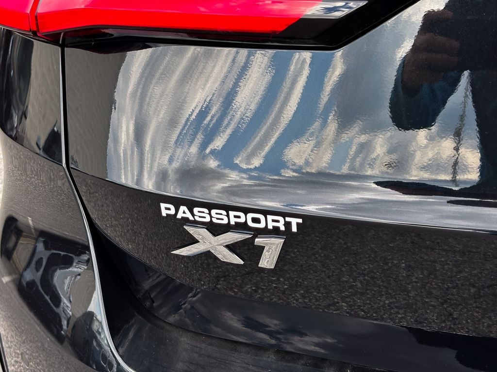 2027 BMW X1 xDrive28i