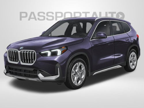 2027 BMW X1 xDrive28i