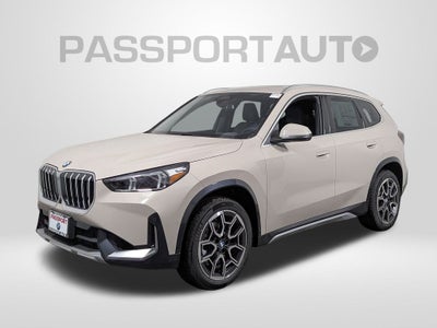 2026 BMW X1 xDrive28i
