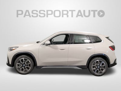 2026 BMW X1 xDrive28i