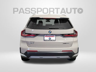 2026 BMW X1 xDrive28i