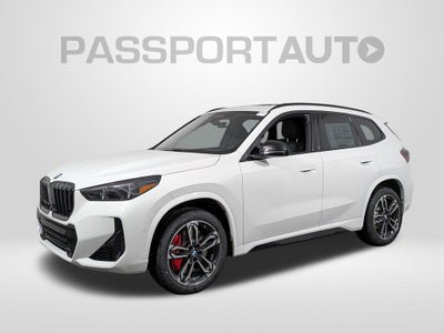 2026 BMW X1 xDrive28i