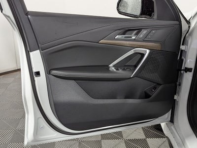 2026 BMW X1 xDrive28i