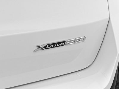 2026 BMW X1 xDrive28i