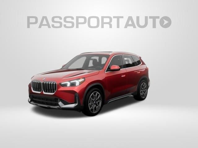 2027 BMW X1 xDrive28i