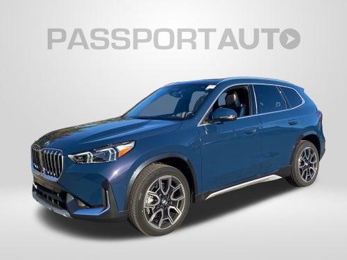 2027 BMW X1 xDrive28i