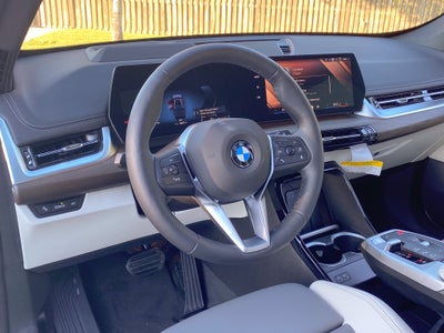 2027 BMW X1 xDrive28i