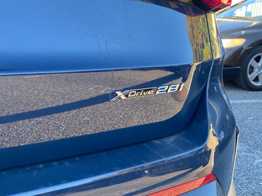 2027 BMW X1 xDrive28i