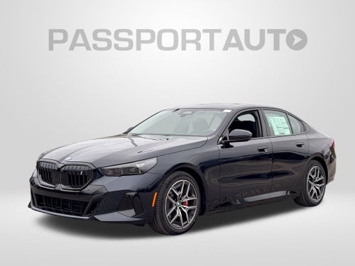 2026 BMW i5 xDrive40