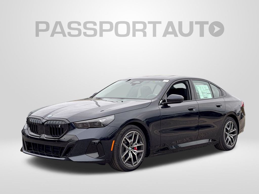 2026 BMW i5 xDrive40