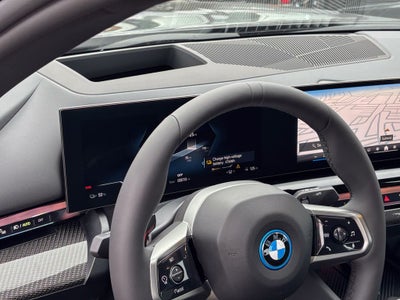2026 BMW i5 xDrive40