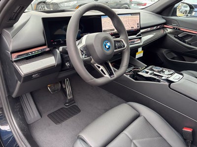 2026 BMW i5 xDrive40