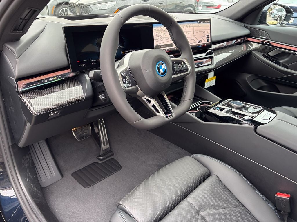 2026 BMW i5 xDrive40