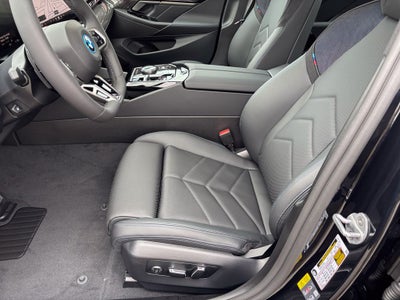 2026 BMW i5 xDrive40