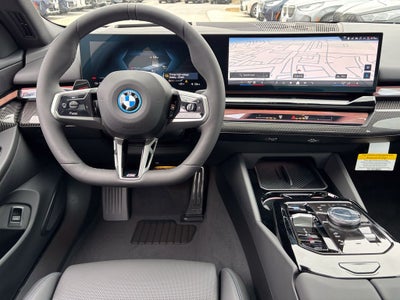 2026 BMW i5 xDrive40