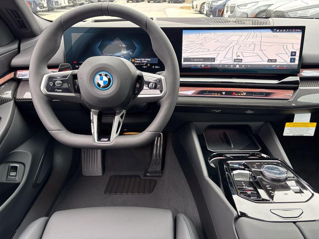 2026 BMW i5 xDrive40