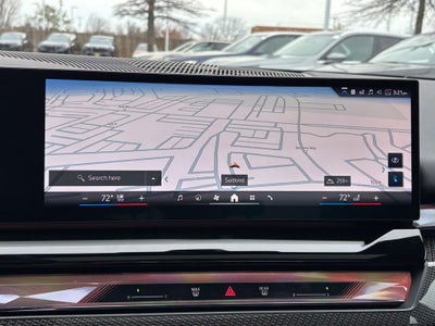 2026 BMW i5 xDrive40