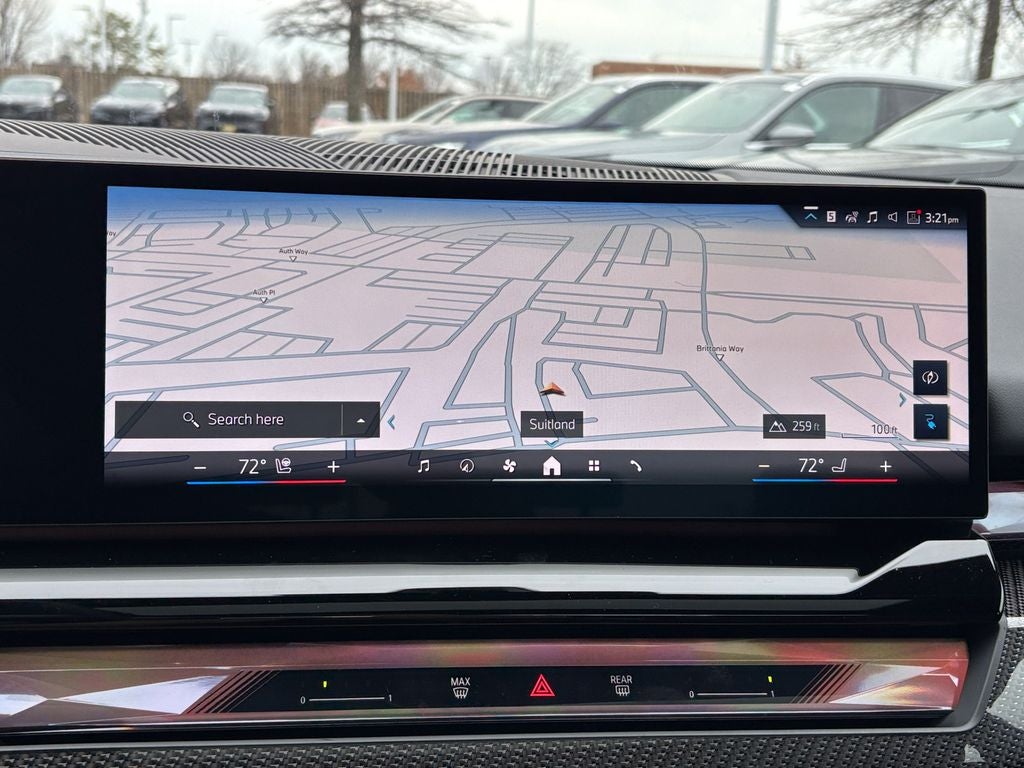 2026 BMW i5 xDrive40