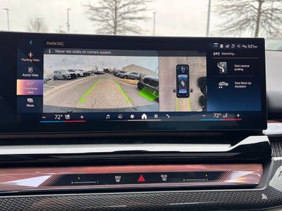 2026 BMW i5 xDrive40