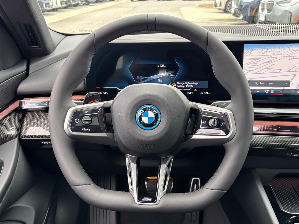 2026 BMW i5 xDrive40