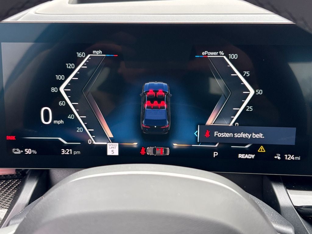 2026 BMW i5 xDrive40