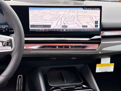 2026 BMW i5 xDrive40