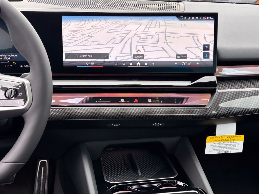 2026 BMW i5 xDrive40