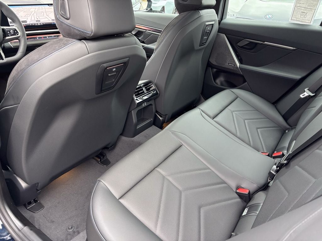 2026 BMW i5 xDrive40