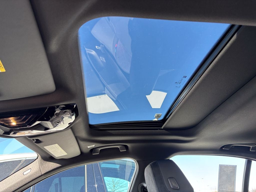 2026 BMW i5 xDrive40