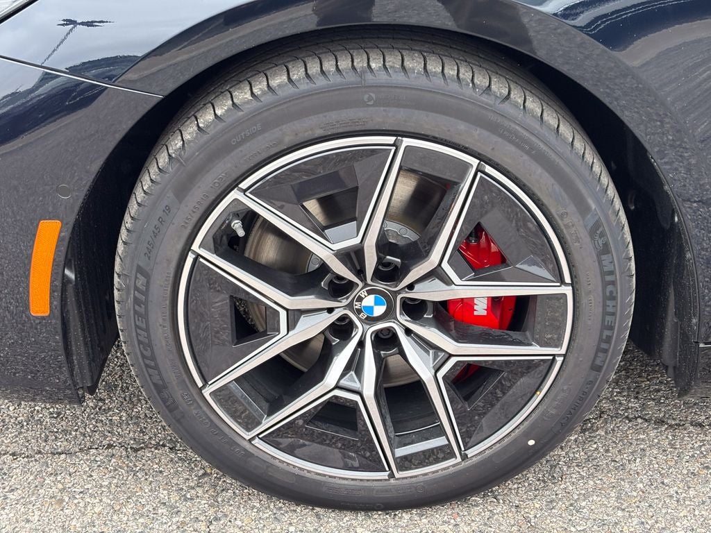 2026 BMW i5 xDrive40