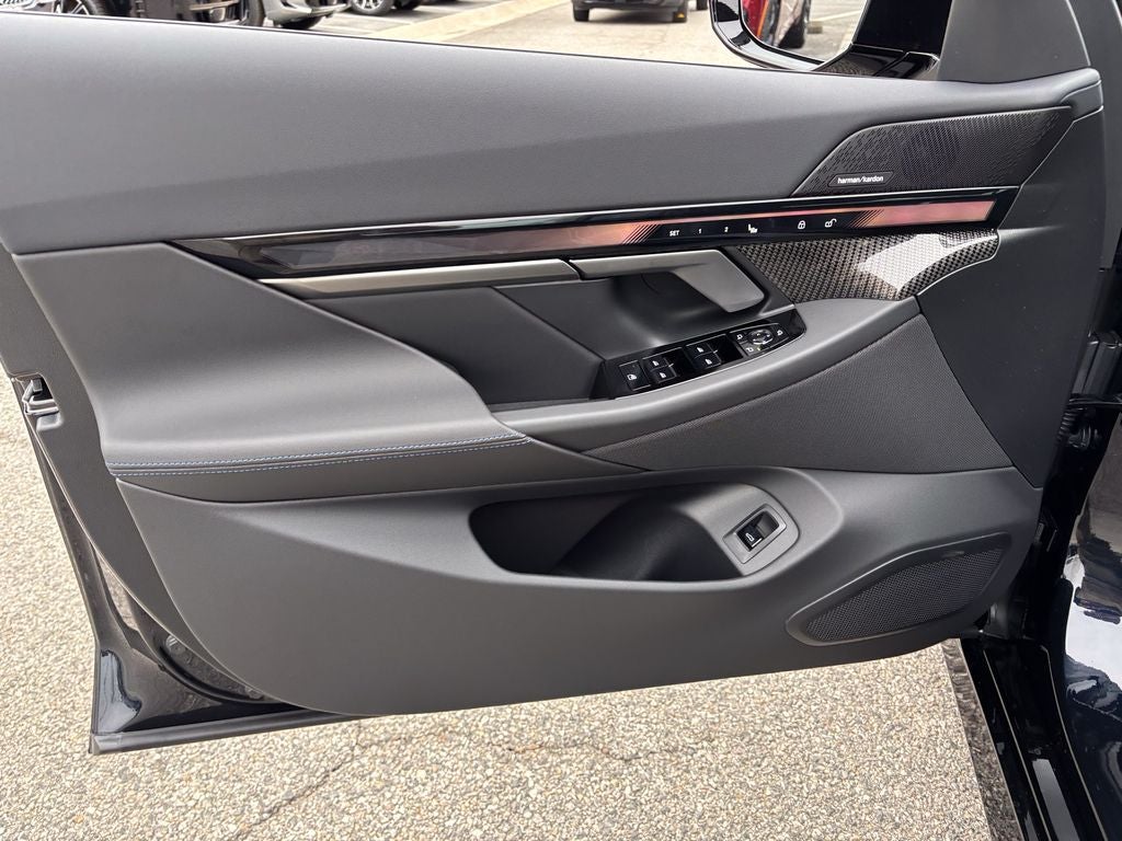 2026 BMW i5 xDrive40