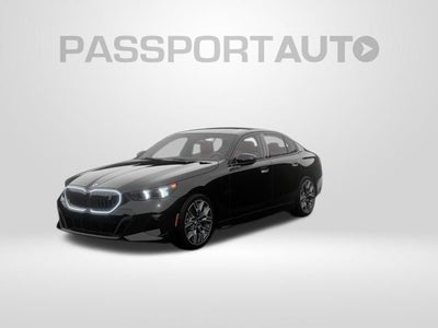 2027 BMW i5 xDrive40