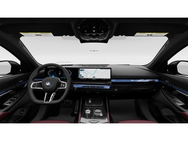 2027 BMW i5 xDrive40