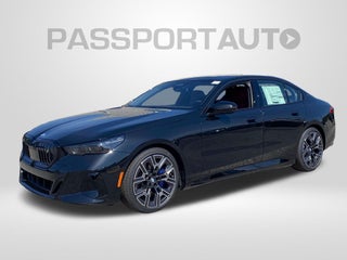 2027 BMW i5 xDrive40
