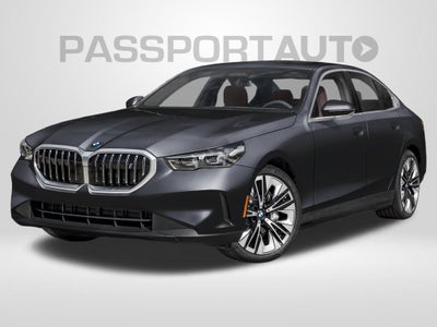 2027 BMW i5 xDrive40