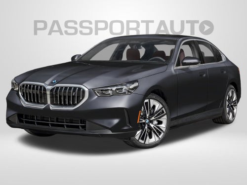 2027 BMW i5 xDrive40