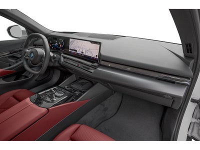 2027 BMW i5 xDrive40
