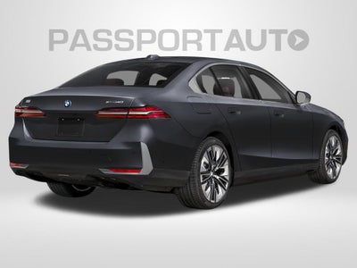 2027 BMW i5 xDrive40