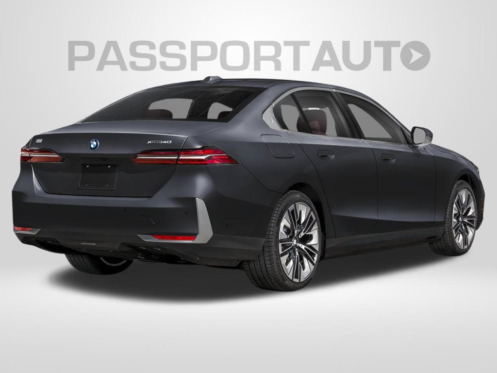 2027 BMW i5 xDrive40