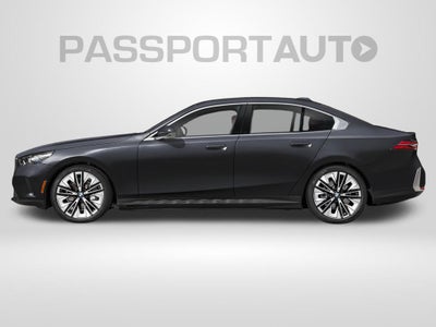 2027 BMW i5 xDrive40