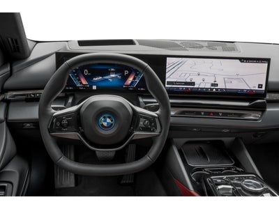2027 BMW i5 xDrive40